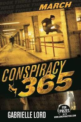 Conspiracy 365: March