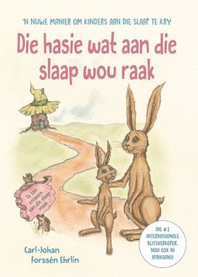 Hasie wat aan die slaap wou raak, Die