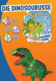 Dinosourusse, Die – DiskontoBooks