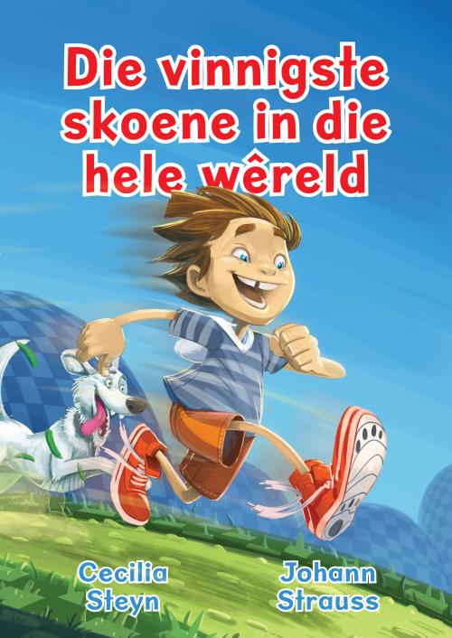 Vinnigste skoene in die hele wêreld, Die