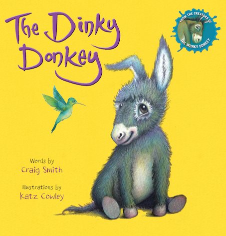 Dinky Donkey (Picture flat)