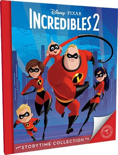 Disney: Incredibles 2 - Storytime Collection