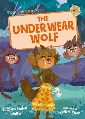 Early Reader: The Underwear Wolf