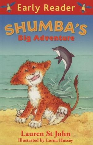 Early Reader: Shumba's Big Adventure