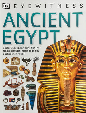 Eyewitness: Ancient Egypt