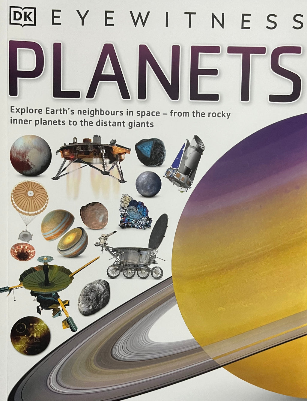 Eyewitness: Planets