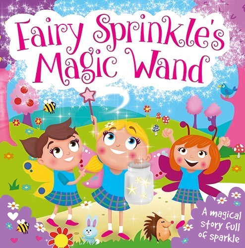 Fairy Sprinkle's Magic Wang