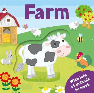 Boardbook: Farm