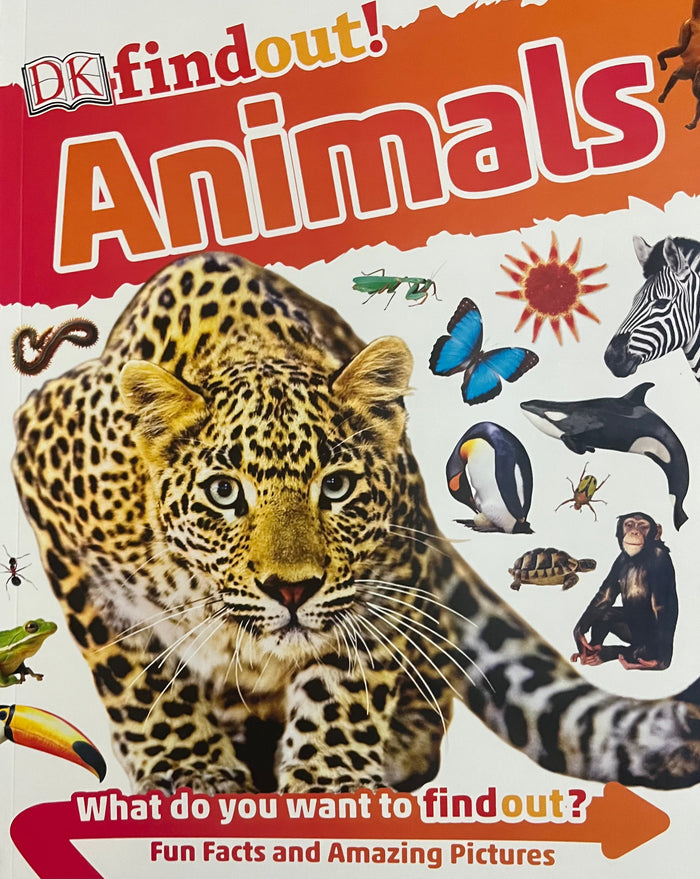 Find Out! Animals