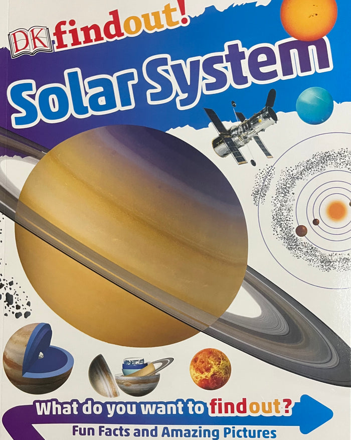 Find Out! Solar System