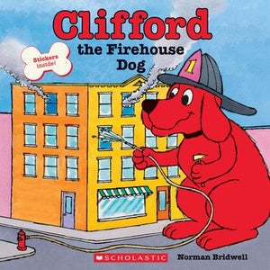 Clifford the Firehouse Dog (Be Big): Read Together