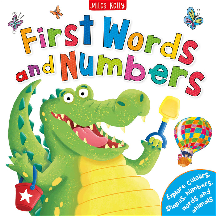 First Words and Numbers