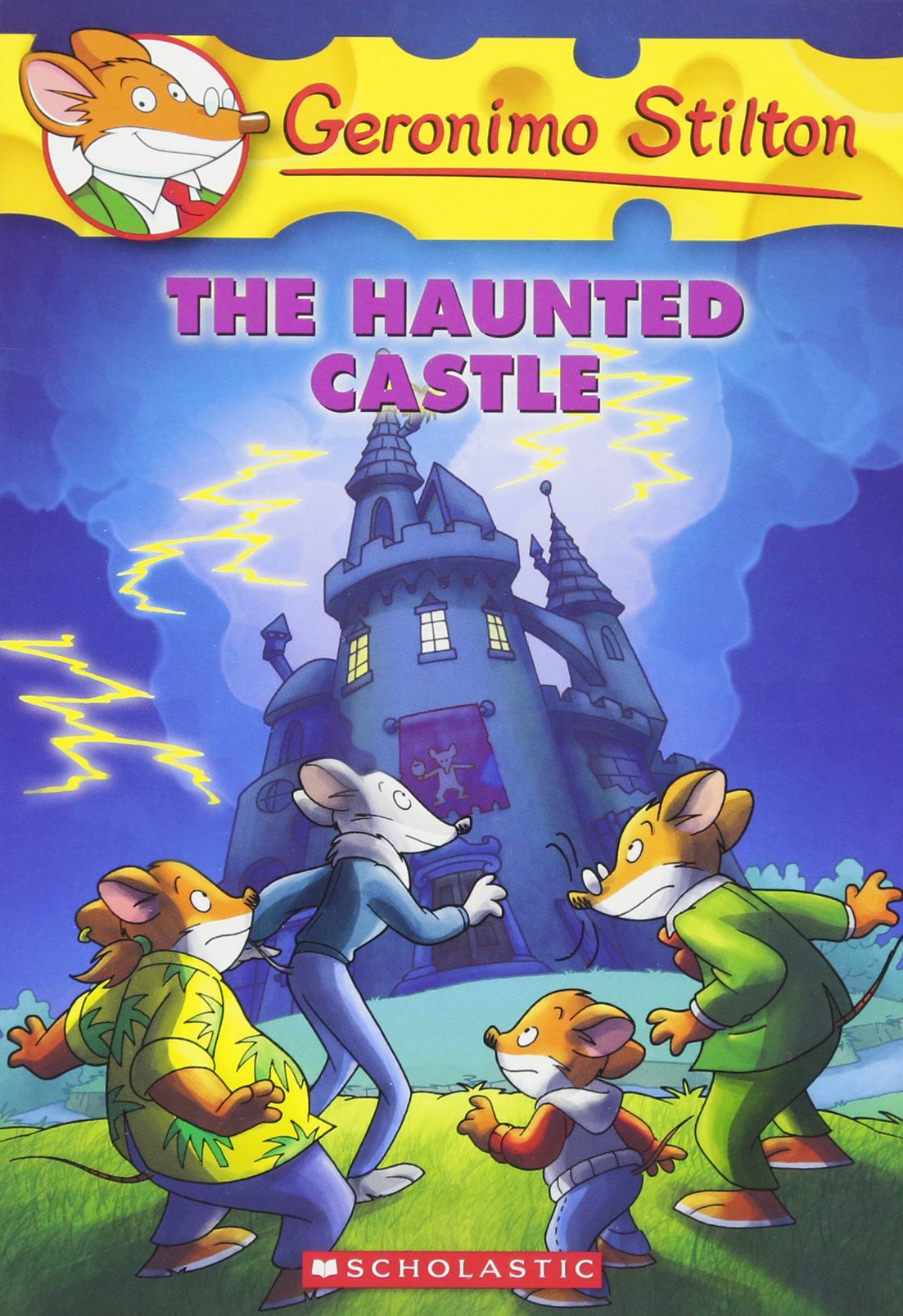 The Geronimo Stilton Collection