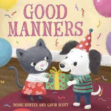 Good Manners (Picture flat)