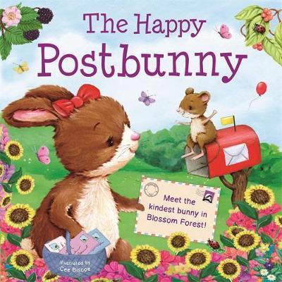 Happy Postbunny, The (Picture flat)