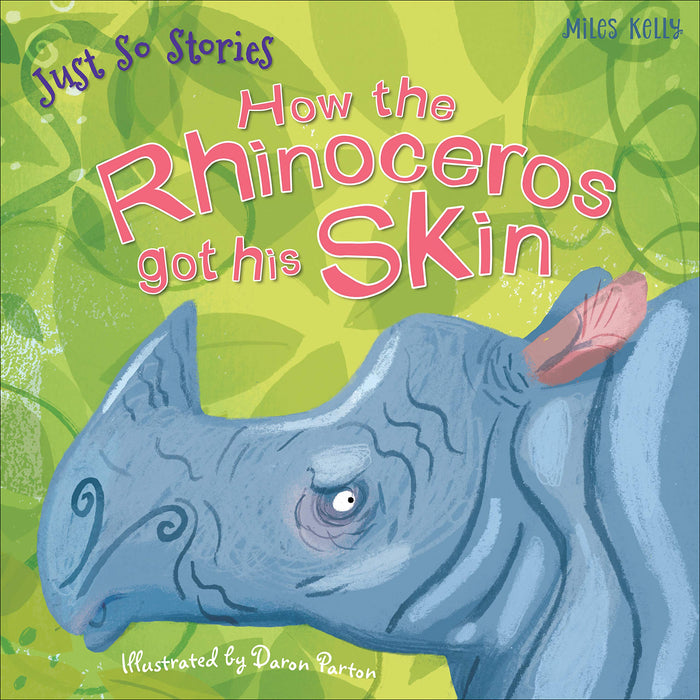 How the Rhinoceros got his skin (Picture Flat)