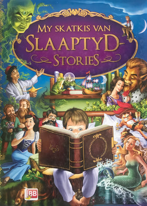 My Skatkis van Slaaptyd-Stories