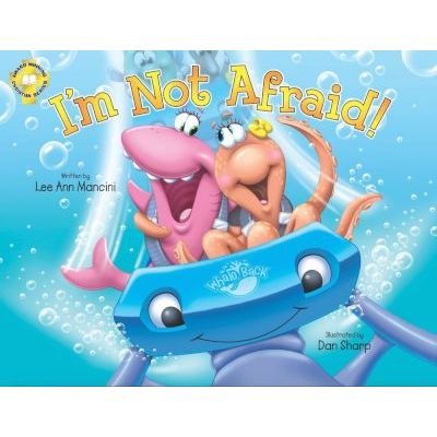 I'm Not Afraid (Board book)