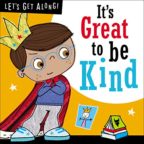 Let's get along! It's great to be Kind