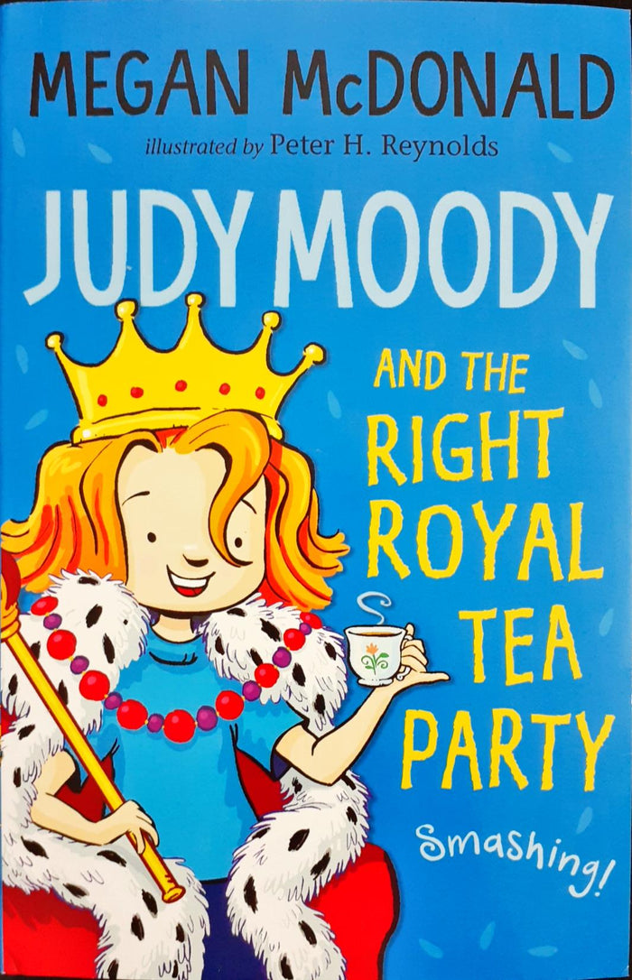 Judy Moody (14): and the right Royal Tea Party