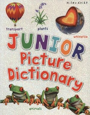 Junior Picture Dictionary