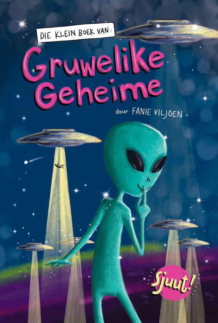 Klein boek van gruwelike geheime, Die