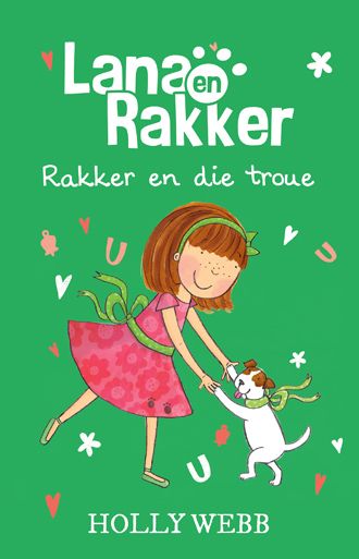 Lana en Rakker (8): Rakker en die troue