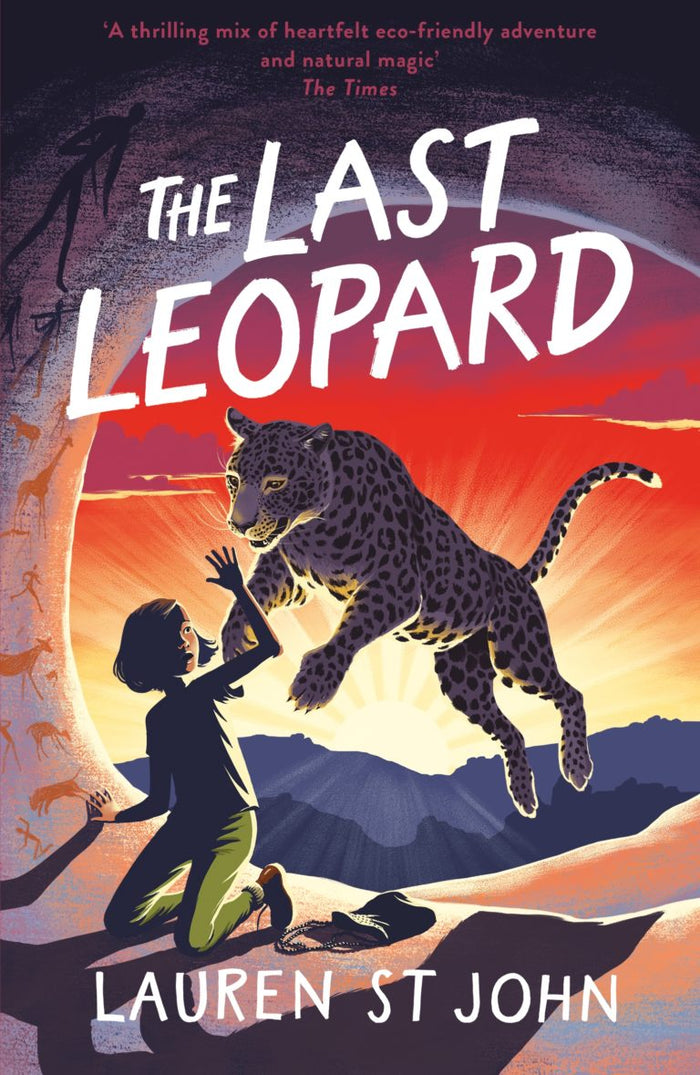 Last Leopard