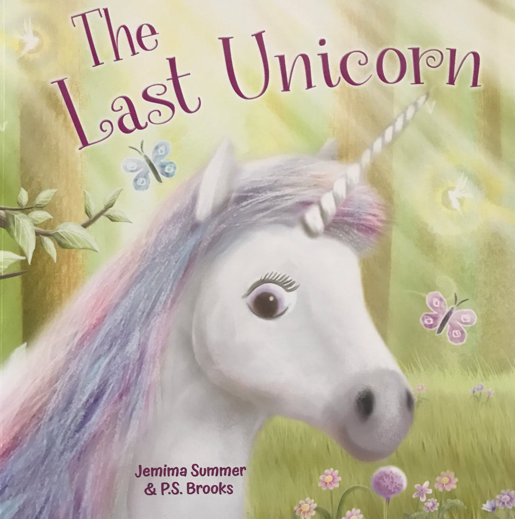 Last Unicorn, The (Picture Flat)