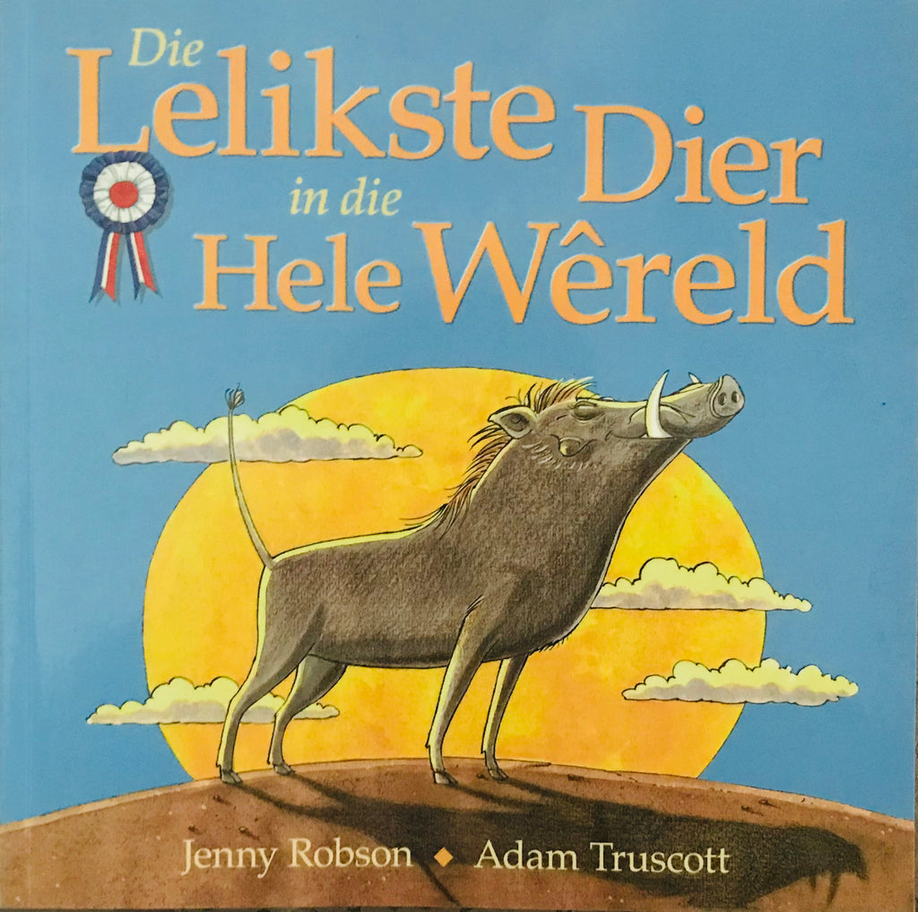 Lelikste Dier in die hele Wêreld, Die