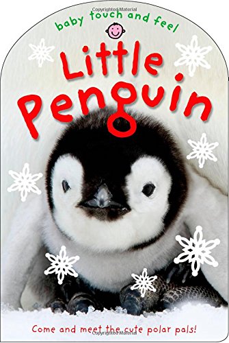 Touch and Feel: Little Penguin