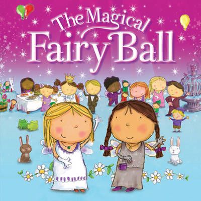 Magical Fairy Ball (Picture Flat)