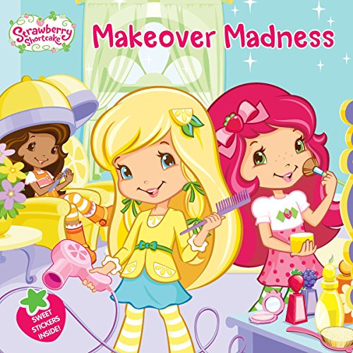 Strawberry Shortcake: Makeover Madness (Picture flat)