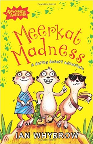 Awesome Animals: Meerkat Madness