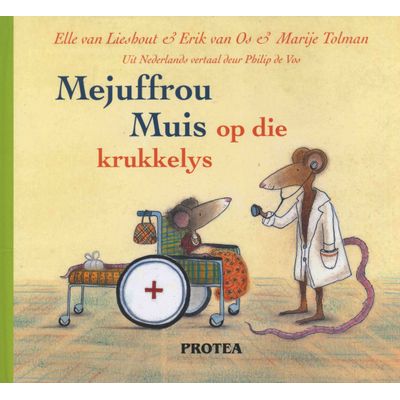 Mejuffrou Muis op die Krukkelys