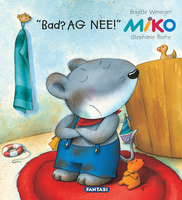 Miko: Bad? Ag Nee