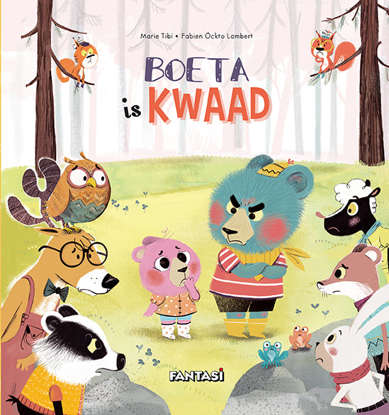 Mooihoekbos 1: Boeta Is Kwaad