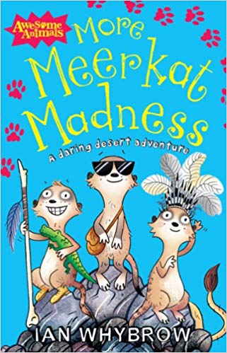 Awesome Animals: More Meerkat Madness