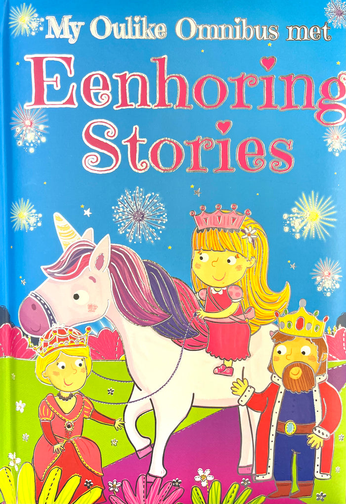 My Oulike omnibus met Eenhoringstories