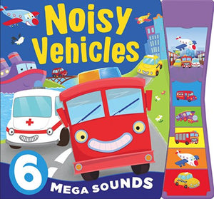 Sound Book: Noisy Vehicles