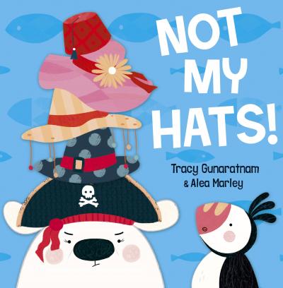 Not my Hats! (Picture flat)