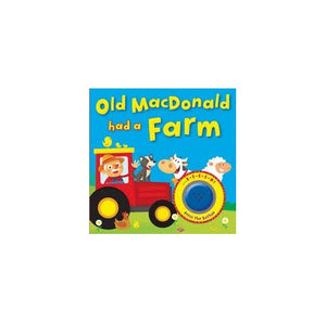 Sound Book: Old MacDonald had a Farm