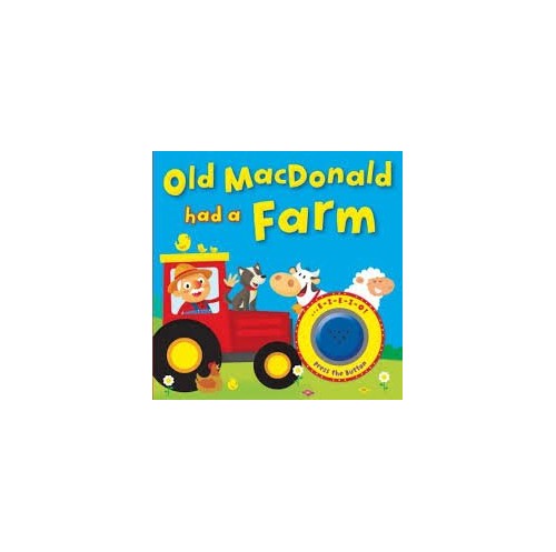 Sound Book: Old MacDonald had a Farm