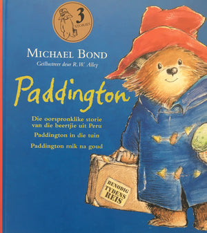 Paddington die Beertjie (Boek 1)