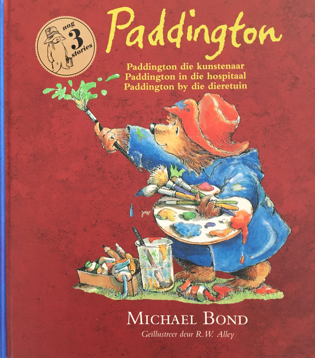 Paddington die Beertjie (Boek 2)