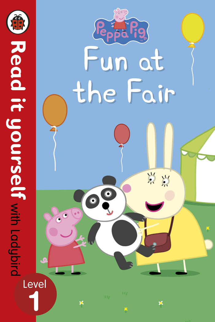 Peppa Pig Level 1: Fun at the Fair