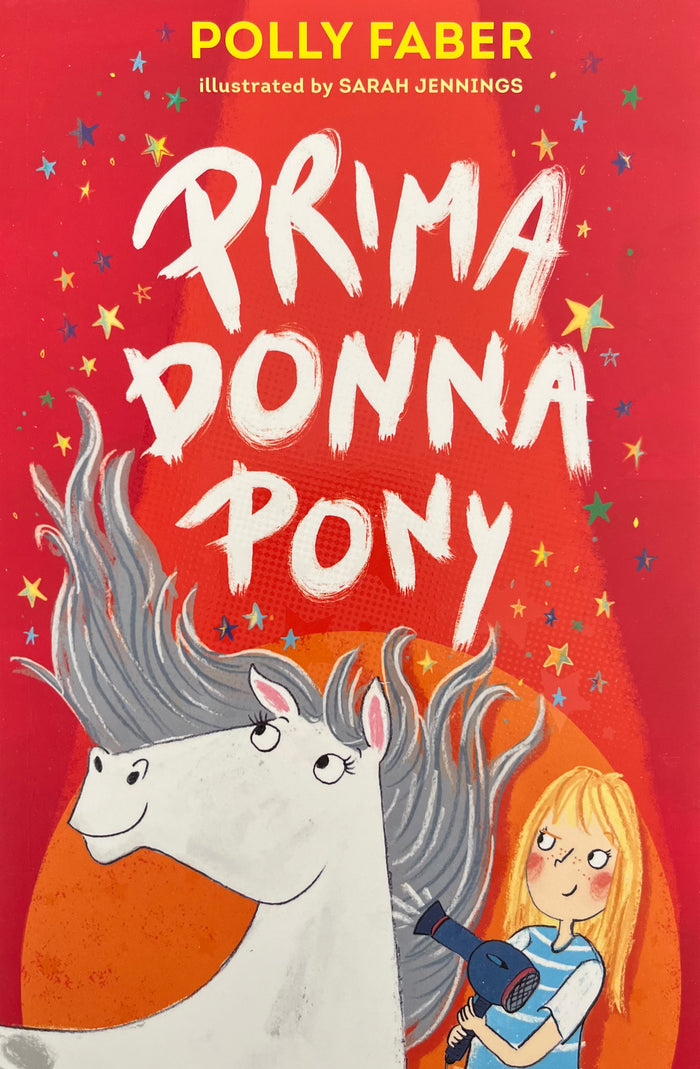 Prima Donna Pony