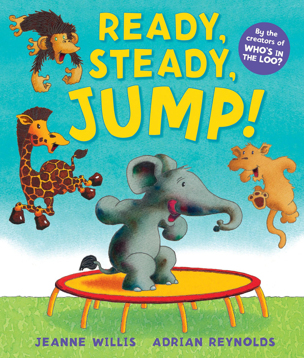 Ready, Steady Jump!