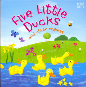 Rhymes: Five Little Ducks and other rhymes