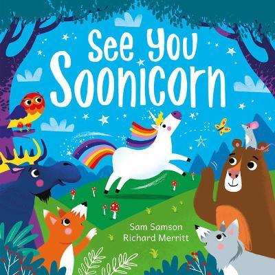 See You Soonicorn (Picture flat)